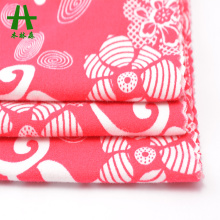 Mulinsen Textile Popular DTY Single Jersey Brush Knit Fabric for Dress